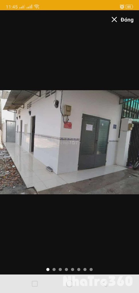 Phòng trọ riêng biệt-THỦ ĐỨC(sát Bv Hoàn Mỹ)