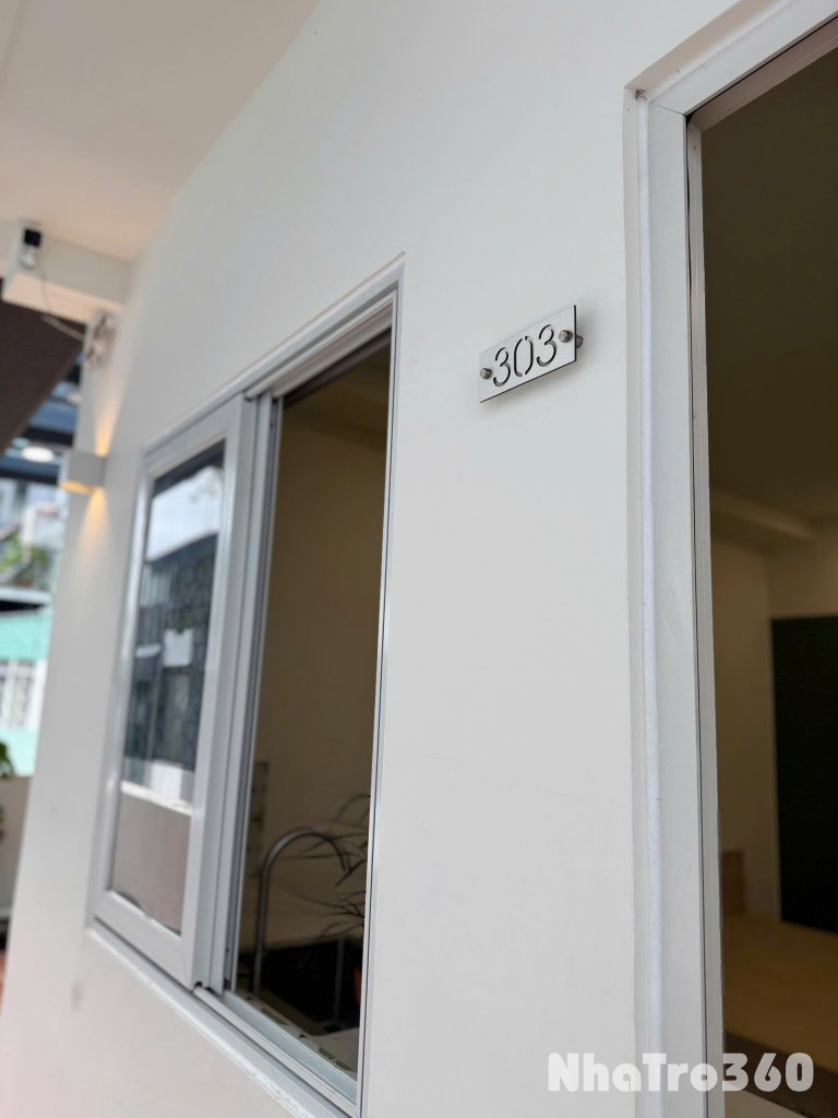 Cho thuê Studio Q1 - gần ngay công viên Lê Văn Tám, vòng xoay Điện Biên Phủ, cầu Bông,...