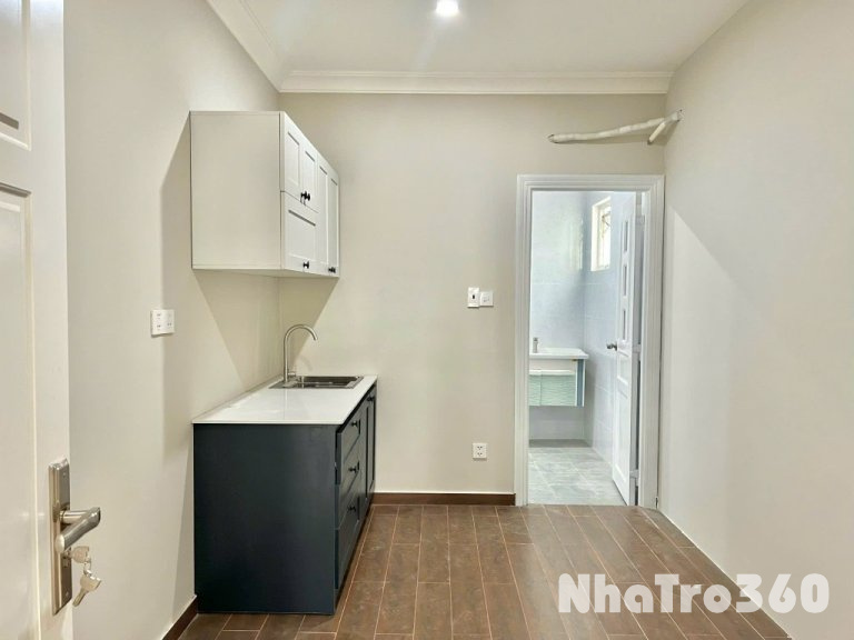 Cho thuê căn 2PN, full nội thất, gần sân bay,GòVấp