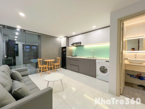 Căn hộ 1PN| ban công| gần sân bay| Tân Bình