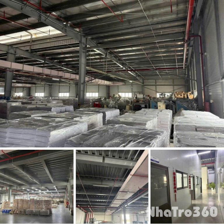 MỜI THUÊ NHÀ XƯỞNG, FDI TRONG KCN TẠI BẮC NINH.
✅ Diện tích xưởng : 4000m2 ( Xưởng 2 tầng )
✅Văn phòng 300m2