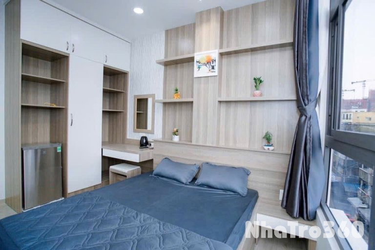 Cho thuê phòng Bà Hạt Q10 gần chợ Nguyễn Tri Phươn