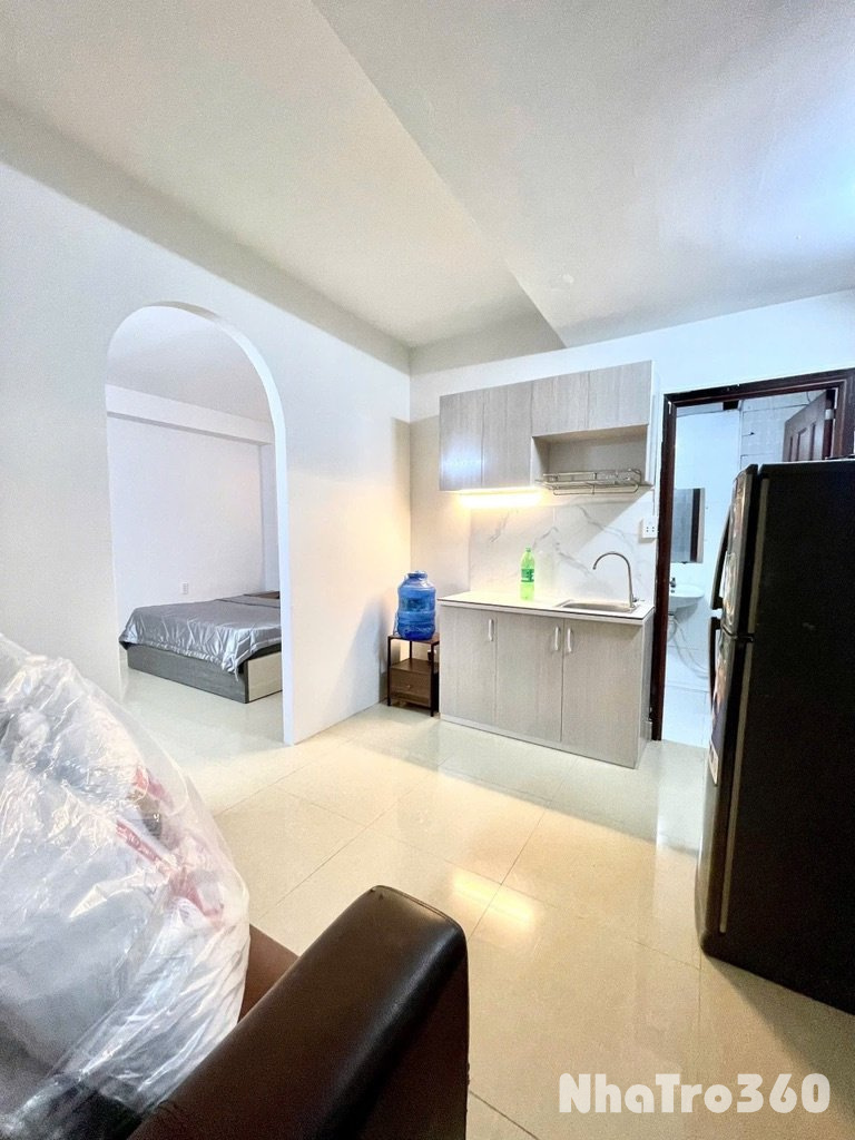 Cho thuê phòng Lê Văn Sỹ Q3 gần cv Lê Thị Riêng