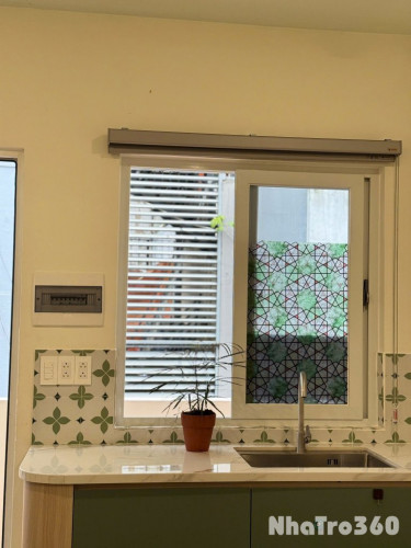 Cho thuê Studio Q1 - gần ngay công viên Lê Văn Tám, vòng xoay Điện Biên Phủ, cầu Bông,...