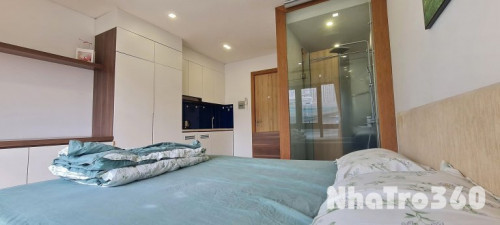 Cho thuê căn hộ Q1, đường Trần Đình Xu, gần Công Viên 23/9, cầu Nguyễn Văn Cừ, ĐH Sài Gòn