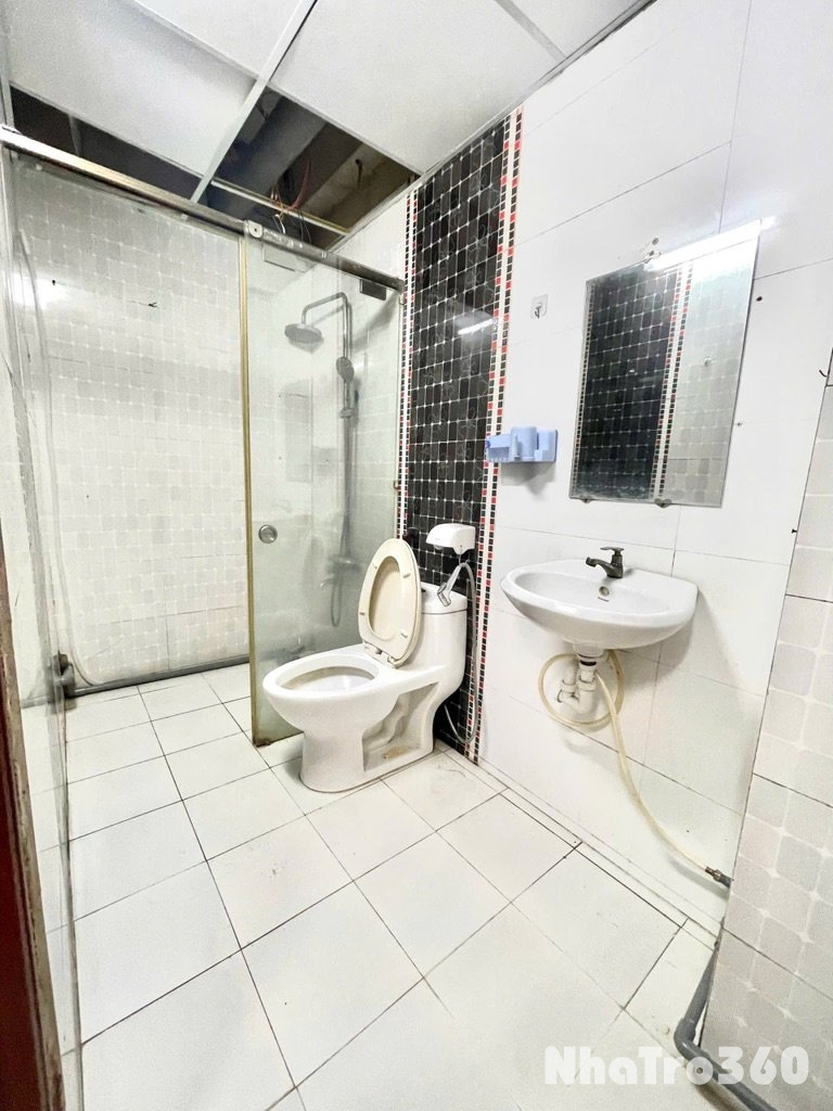 Cho thuê phòng Lê Văn Sỹ Q3 gần cv Lê Thị Riêng