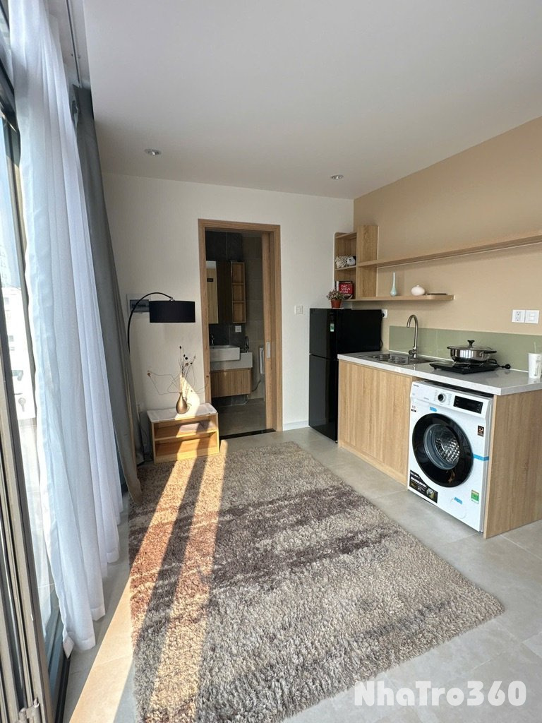 CĂN HỘ STUDIO BAN CÔNG CỰC XINH - TÂN BÌNH