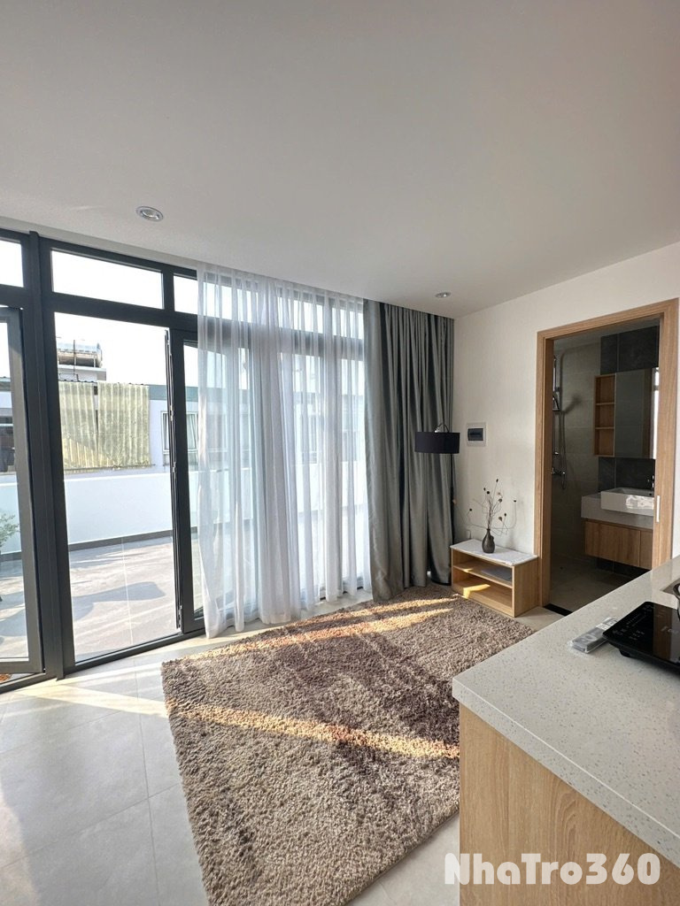 CĂN HỘ STUDIO BAN CÔNG CỰC XINH - TÂN BÌNH