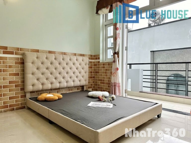 Căn Hộ Full Nội Thất Ban Công – Gần Sân Bay