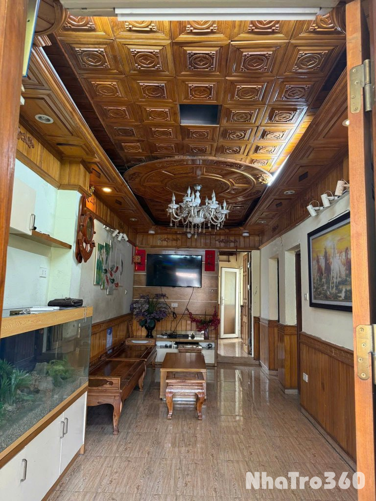 Cho thuê nhà Tập thể tầng 3 Tân Mai, 70m2, 2PN, 7 Triệu