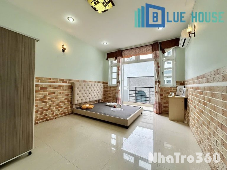 Căn Hộ Full Nội Thất Ban Công – Gần Sân Bay