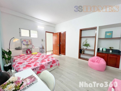 CĂN HỘ DỊCH VỤ FULL NỘI THẤT - ĐẦY ĐỦ TIỆN ÍCH