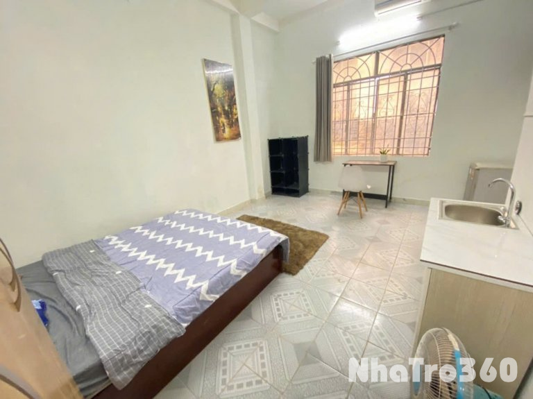 CẦN PASS PHÒNG TRỌ GẤP  – CÓ NỘI THẤT – QUẬN 10- TPHCM