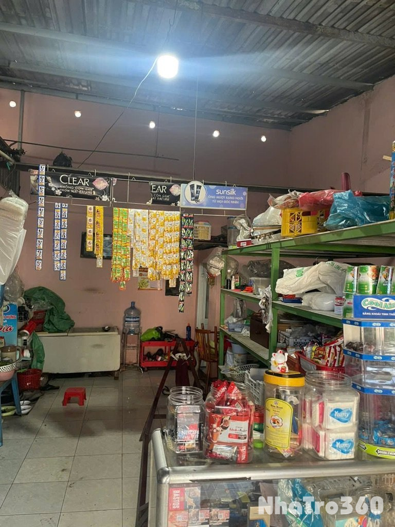 Cho thuê quan tạp hóa