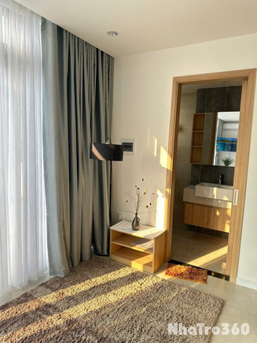 CĂN HỘ STUDIO BAN CÔNG CỰC XINH - TÂN BÌNH