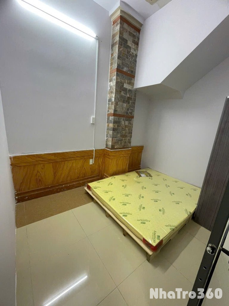 Phong trọ 2pn gần gò vấp, cvpm quang trung