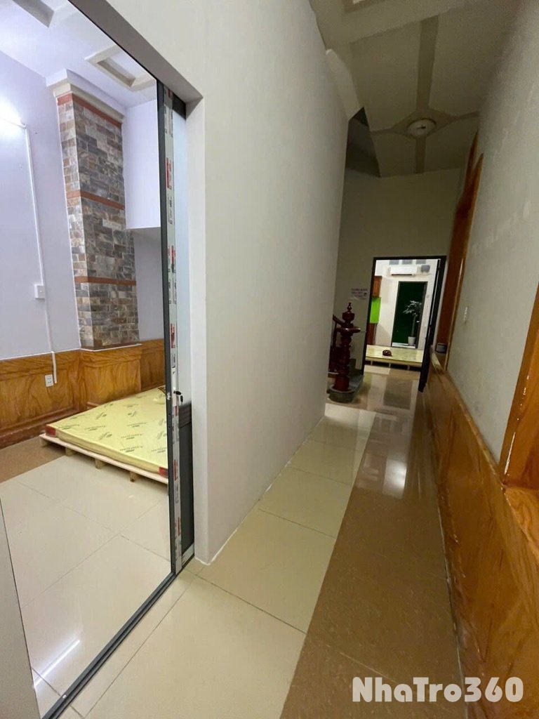 Phong trọ 2pn gần gò vấp, cvpm quang trung