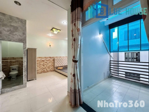 Căn Hộ Full Nội Thất Ban Công – Gần Sân Bay