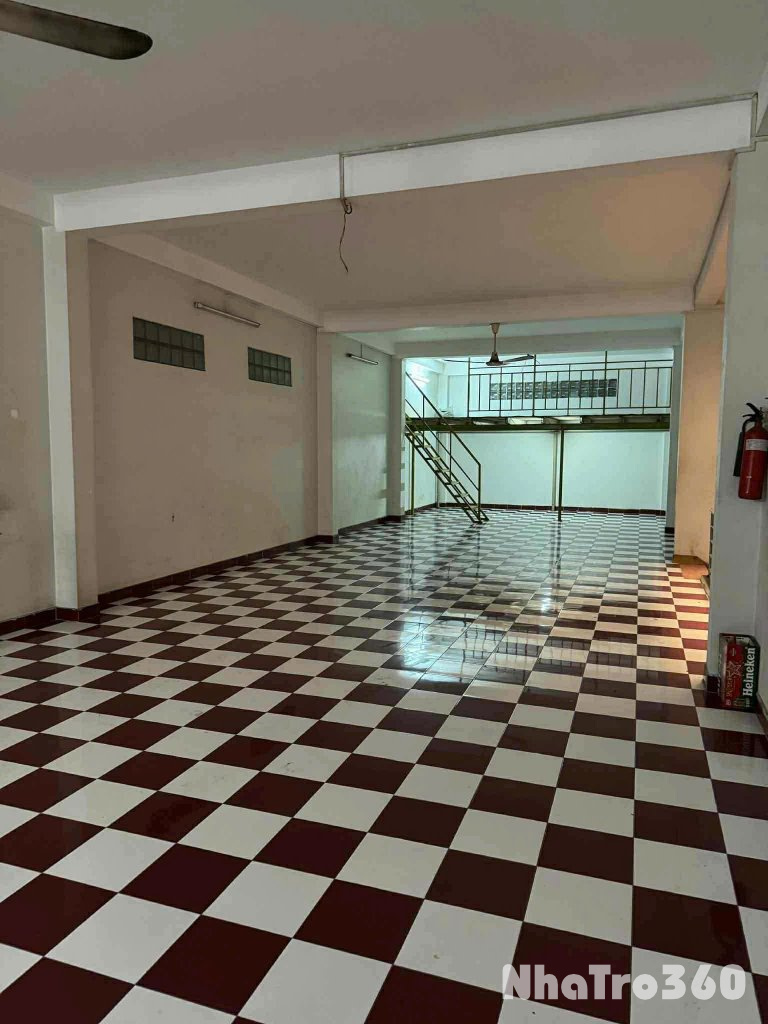 CHÍNH CHỦ CHO THUÊ MẶT BẰNG NGUYÊN TẦNG 1 – GẦN CHỢ BÌNH THỚI, QUẬN 11 - TPHCM