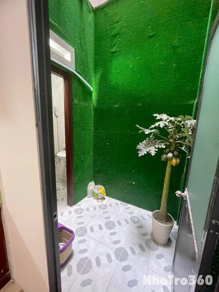 Phong trọ 2pn gần gò vấp, cvpm quang trung