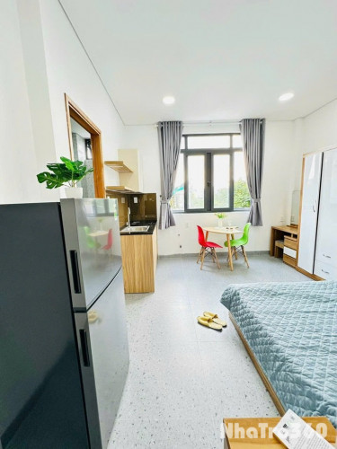 Căn hộ full nội thất tại Sư Vạn Hạnh Quận 10