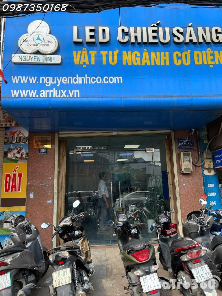 CHO THUÊ NHÀ NGUYÊN CĂN MẶT TIỀN ĐINH BỘ LĨNH, P. 26, BÌNH THẠNH – VỊ TRÍ ĐẮC ĐỊA