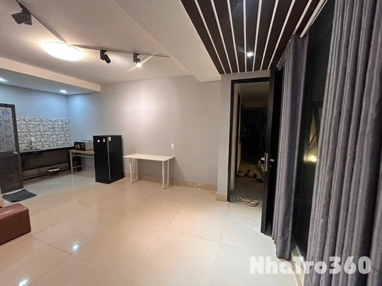Cho thuê căn hộ 1PN Cửa sổ thoáng Q4 gần ĐH Luật, ĐH Nguyễn Tất Thành, cầu Ông Lãnh, cầu Calmette