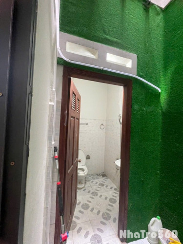 Phong trọ 2pn gần gò vấp, cvpm quang trung