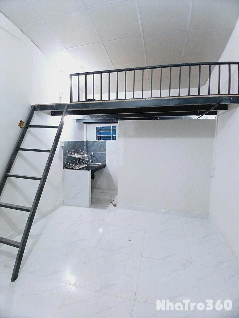 Trọ 25m2 ở Bưng Ông Thoàn
