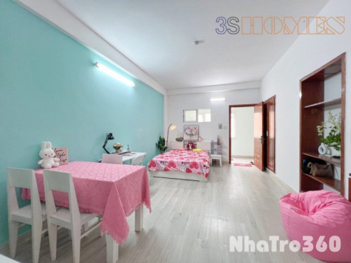 CĂN HỘ DỊCH VỤ FULL NỘI THẤT - ĐẦY ĐỦ TIỆN ÍCH