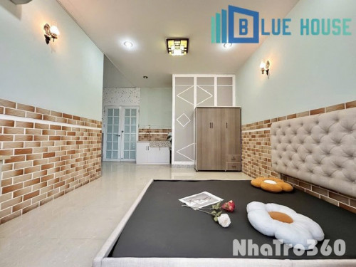 Căn Hộ Full Nội Thất Ban Công – Gần Sân Bay