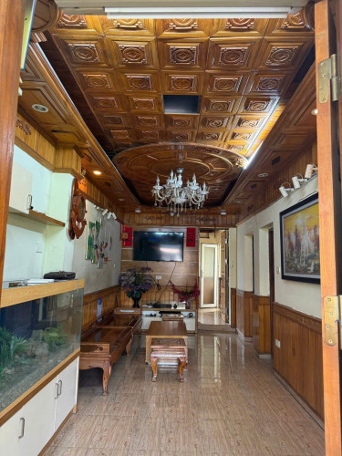 Cho thuê nhà Tập thể tầng 3 Tân Mai, 70m2, 2PN, 7 Triệu