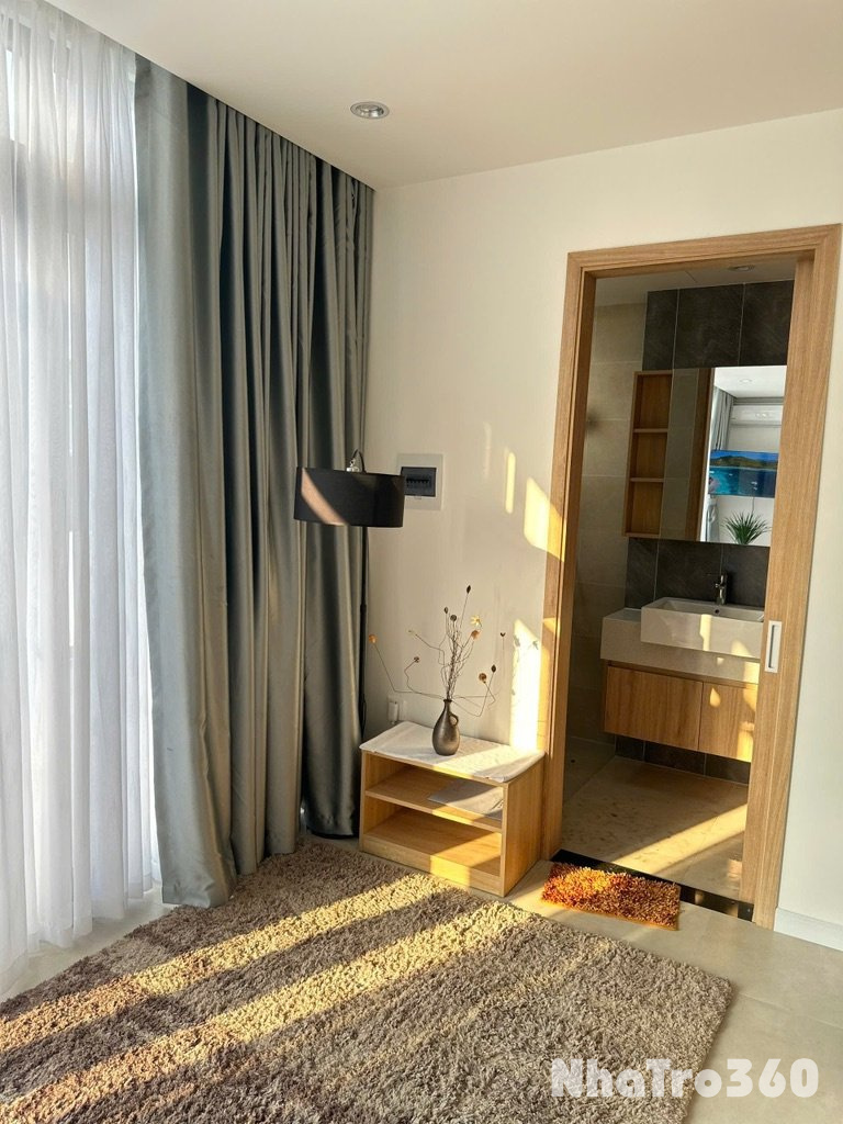 CĂN HỘ STUDIO BAN CÔNG CỰC XINH - TÂN BÌNH