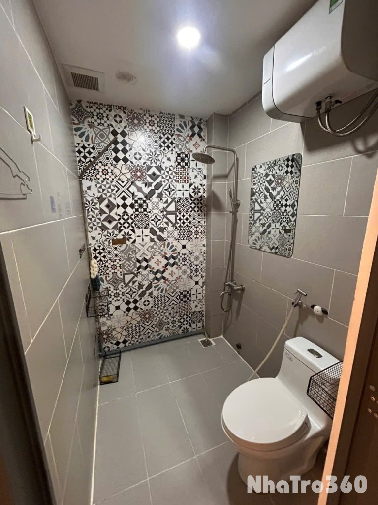 Cho thuê căn hộ 1PN Cửa sổ thoáng Q4 gần ĐH Luật, ĐH Nguyễn Tất Thành, cầu Ông Lãnh, cầu Calmette