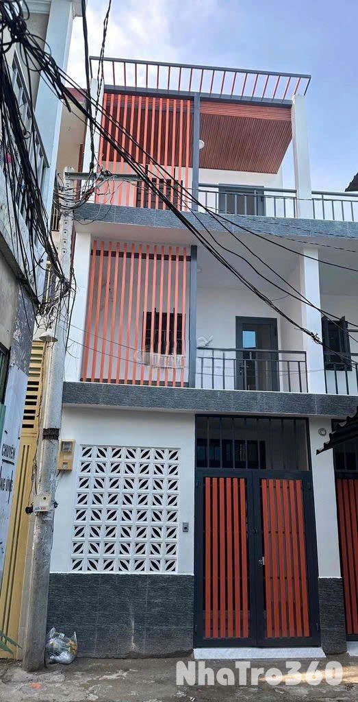 THUÊ NHÀ NGUYÊN CĂN TÂN BÌNH- LÝ THƯỜNG KIỆT – 4 PHÒNG NGỦ – CHỈ 16 TRIỆU. SANG: 0777826387