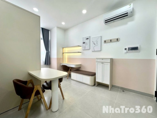 Cho thuê căn hộ Q10, đường Tô Hiến Thành, gần ĐH Bách Khoa, SVĐ Phú Thọ, Go Miền Đông