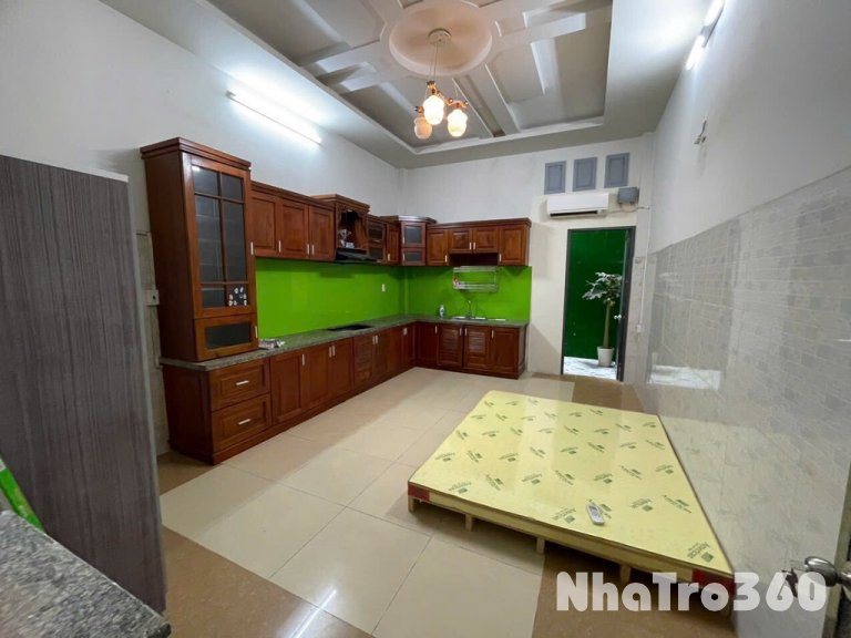 Phong trọ 2pn gần gò vấp, cvpm quang trung