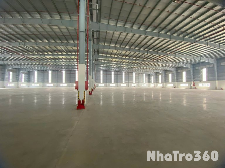Cho thuê xưởng 10500m2 KCN Phú Mỹ, Bà Rịa Vũng Tàu giá 3,5$/m2