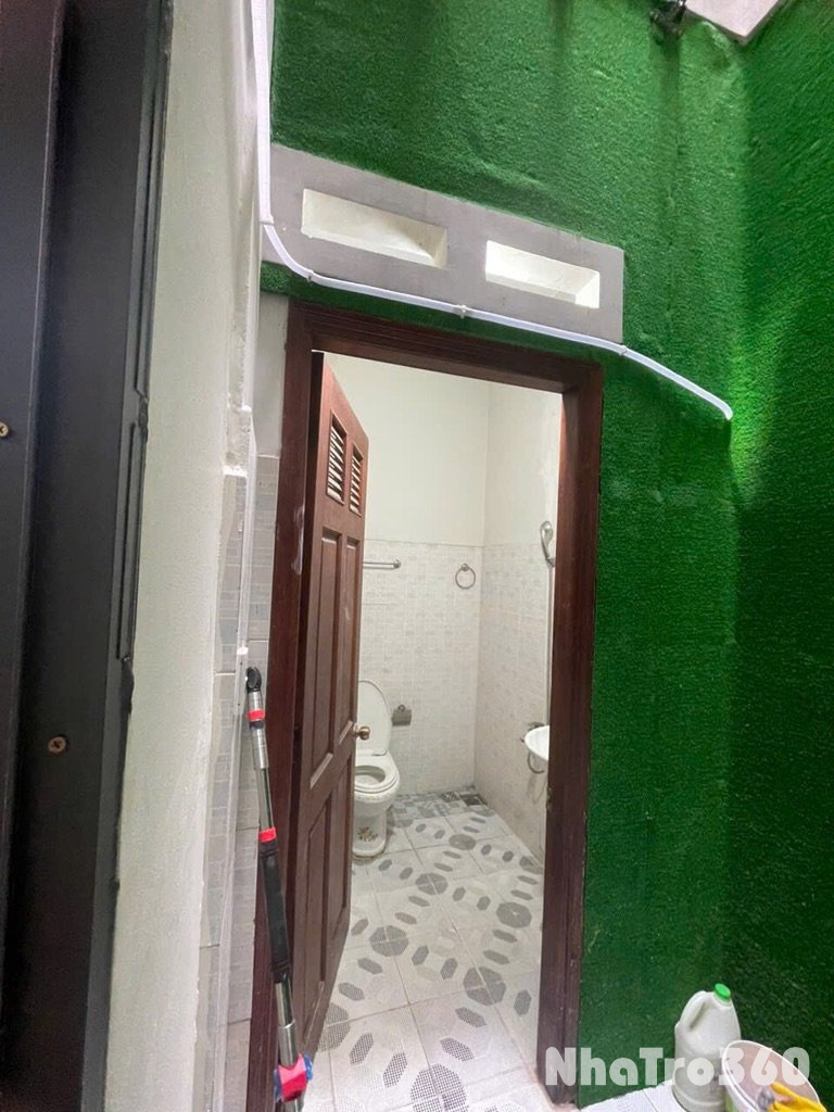 Phong trọ 2pn gần gò vấp, cvpm quang trung