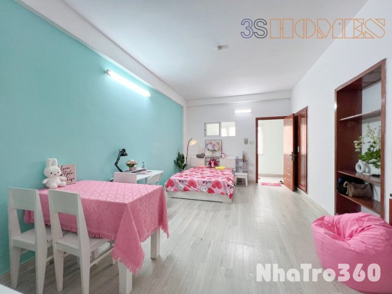 CĂN HỘ DỊCH VỤ FULL NỘI THẤT - ĐẦY ĐỦ TIỆN ÍCH