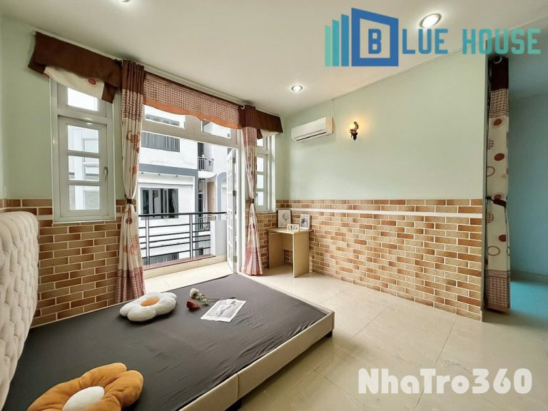 Căn Hộ Full Nội Thất Ban Công – Gần Sân Bay