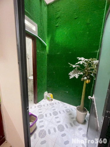 Phong trọ 2pn gần gò vấp, cvpm quang trung