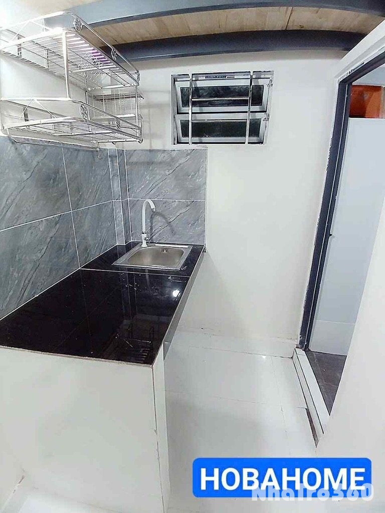 Trọ 25m2 ở Bưng Ông Thoàn