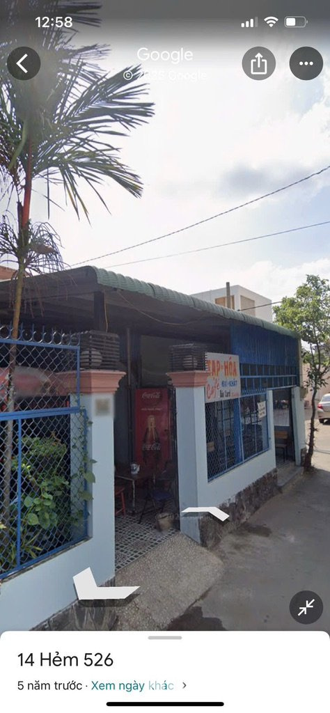 Cho thuê quan tạp hóa