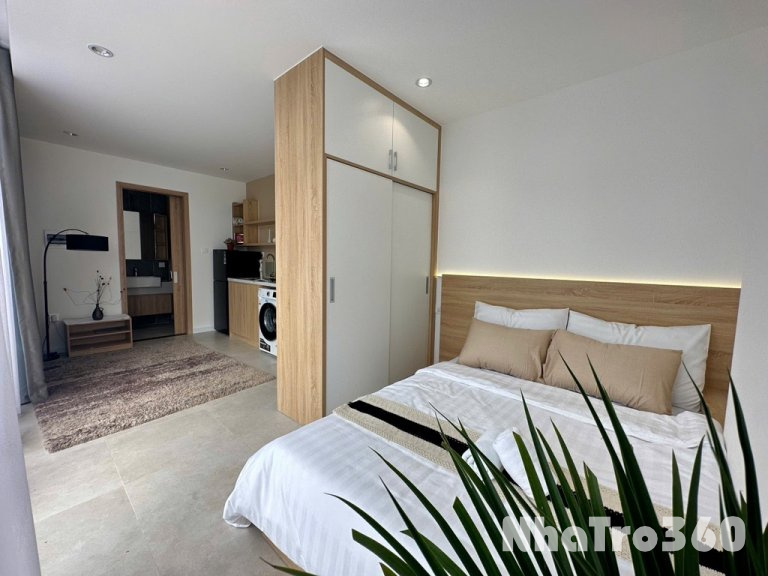 CĂN HỘ STUDIO BAN CÔNG CỰC XINH - TÂN BÌNH