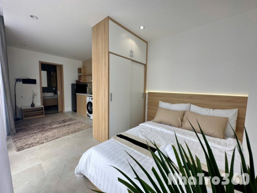 CĂN HỘ STUDIO BAN CÔNG CỰC XINH - TÂN BÌNH