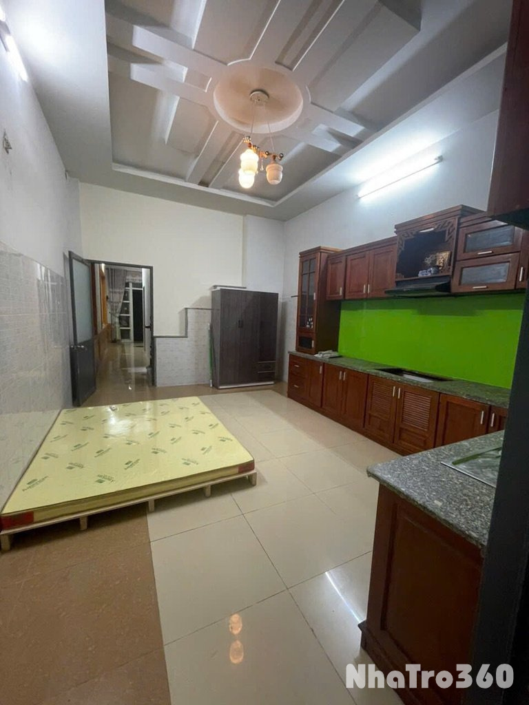 Phong trọ 2pn gần gò vấp, cvpm quang trung