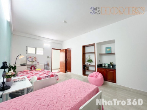 CĂN HỘ DỊCH VỤ FULL NỘI THẤT - ĐẦY ĐỦ TIỆN ÍCH