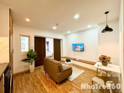 CĂN HỘ BAN CÔNG RỘNG - FULL NỘI THẤT - TÂN BÌNH