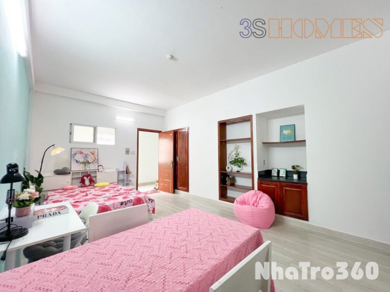 CĂN HỘ DỊCH VỤ FULL NỘI THẤT - ĐẦY ĐỦ TIỆN ÍCH